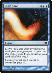 Nó Lógico / Logic Knot - Magic: The Gathering - MoxLand