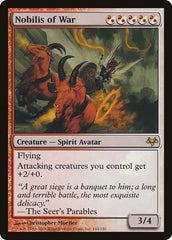 Nobilis da Guerra / Nobilis of War - Magic: The Gathering - MoxLand