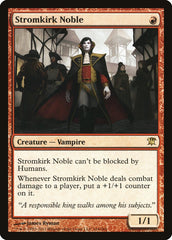 Nobre Stromkirk / Stromkirk Noble