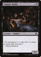 Nobre Vampira / Vampire Noble - Magic: The Gathering - MoxLand