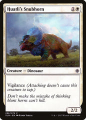 Nodocórneo de Huatli / Huatli's Snubhorn - Magic: The Gathering - MoxLand