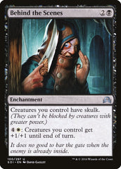 Nos Bastidores / Behind the Scenes - Magic: The Gathering - MoxLand