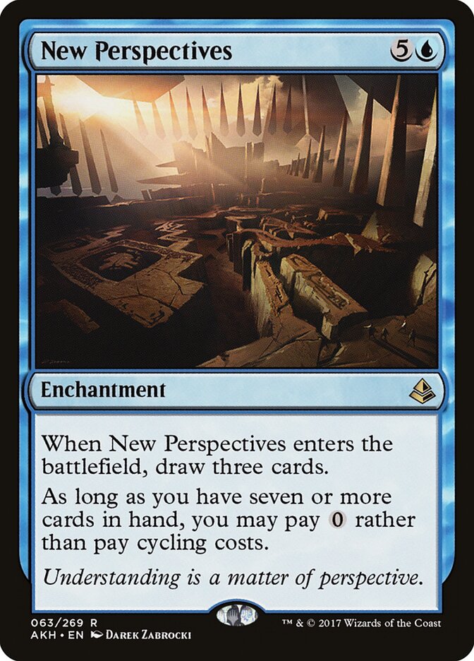 Novas Perspectivas / New Perspectives - Magic: The Gathering - MoxLand