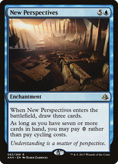 Novas Perspectivas / New Perspectives - Magic: The Gathering - MoxLand