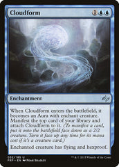 Nubiforme / Cloudform - Magic: The Gathering - MoxLand