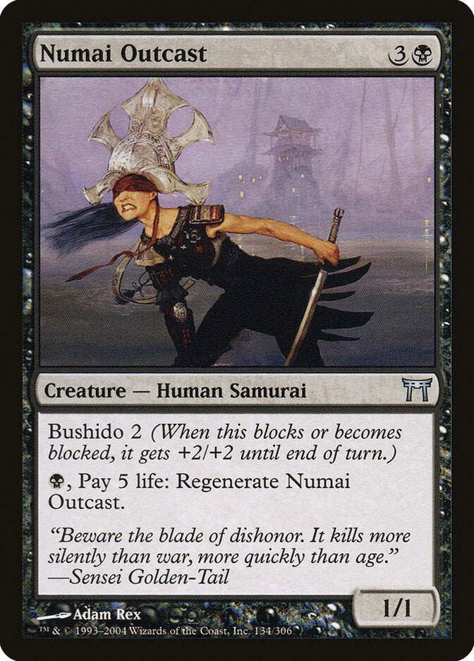 Numai Exilado / Numai Outcast