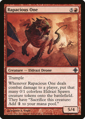 O Opressor / Rapacious One - Magic: The Gathering - MoxLand