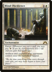 Obediência Cega / Blind Obedience - Magic: The Gathering - MoxLand