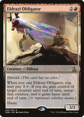 Obrigador Eldrazi / Eldrazi Obligator - Magic: The Gathering - MoxLand