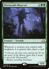 Observador de Ulvenwald / Ulvenwald Observer - Magic: The Gathering - MoxLand