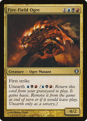 Ogre Campo de Fogo / Fire-Field Ogre - Magic: The Gathering - MoxLand