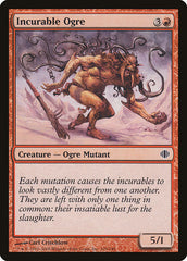 Ogre Incurável / Incurable Ogre - Magic: The Gathering - MoxLand