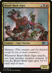 Ogro Briguento / Brawl-Bash Ogre