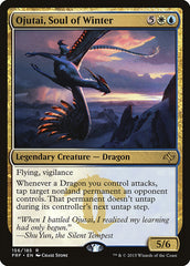 Ojutai, Alma do Inverno / Ojutai, Soul of Winter - Magic: The Gathering - MoxLand