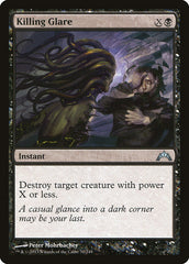Olhar Letal / Killing Glare - Magic: The Gathering - MoxLand
