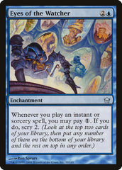 Olhos do Observador / Eyes of the Watcher - Magic: The Gathering - MoxLand