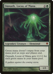 Omnath, Locus de Mana / Omnath, Locus of Mana - Magic: The Gathering - MoxLand