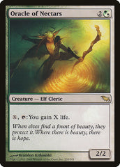 Oráculo dos Néctares / Oracle of Nectars - Magic: The Gathering - MoxLand