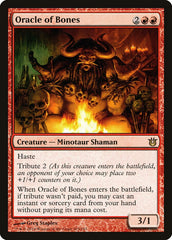 Oráculo dos Ossos / Oracle of Bones - Magic: The Gathering - MoxLand