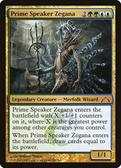Oradora Principal Zegana / Prime Speaker Zegana - Magic: The Gathering - MoxLand