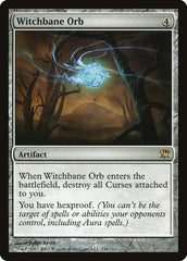 Orbe Espanta-Bruxa / Witchbane Orb - Magic: The Gathering - MoxLand