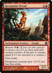Oréade Ponta de Lança / Spearpoint Oread - Magic: The Gathering - MoxLand