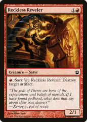 Orgíaco Imprudente / Reckless Reveler - Magic: The Gathering - MoxLand