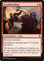 Ousadia / Swashbuckling