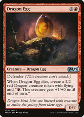 Ovo de Dragão / Dragon Egg