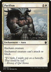 Pacifismo / Pacifism - Magic: The Gathering - MoxLand