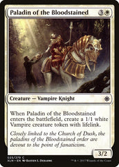Paladina da Mancha‑de‑Sangue / Pal
