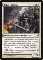 Paladino de Talus / Talus Paladin - Magic: The Gathering - MoxLand