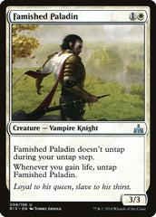 Paladino Faminto / Famished Paladin - Magic: The Gathering - MoxLand