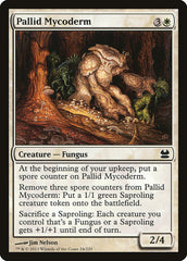 Pallid Mycoderm / Pallid Mycoderm - Magic: The Gathering - MoxLand