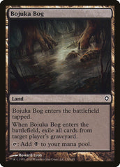 Pântano de Bojuka / Bojuka Bog - Magic: The Gathering - MoxLand