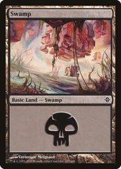 Pântano / Swamp - Magic: The Gathering - MoxLand