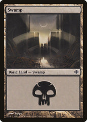 Pântano / Swamp - Magic: The Gathering - MoxLand