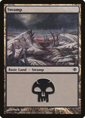 Pântano / Swamp - Magic: The Gathering - MoxLand