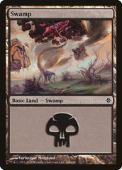 Pântano / Swamp - Magic: The Gathering - MoxLand