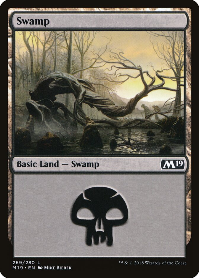 Pântano / Swamp