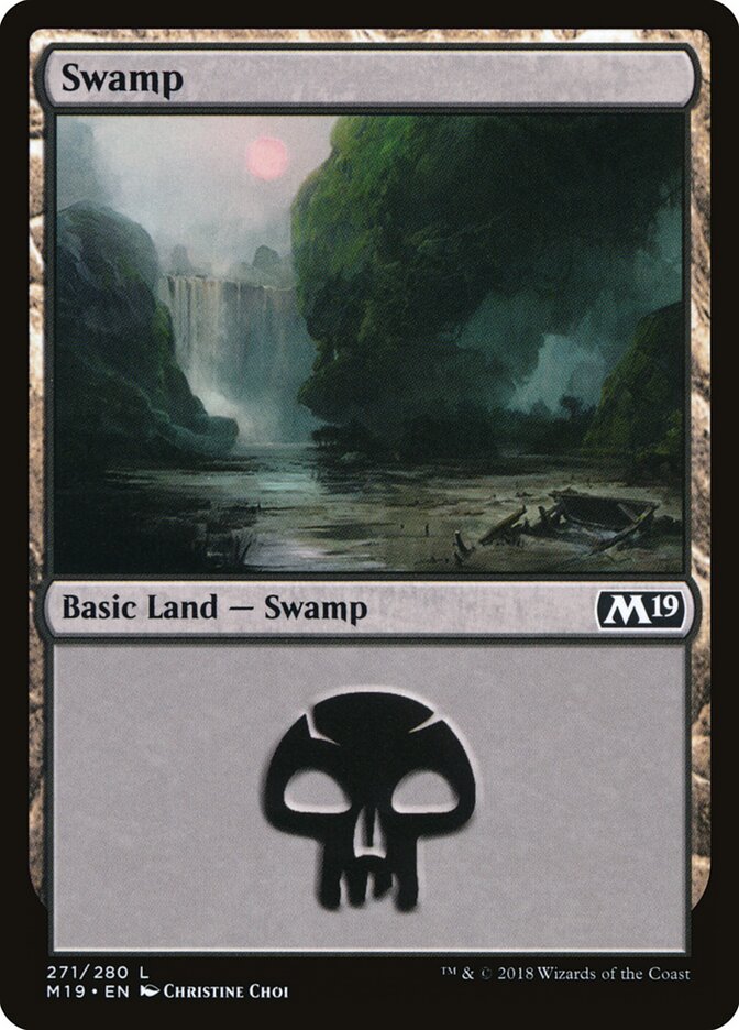Pântano / Swamp