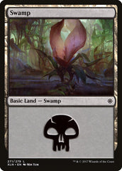Pântano / Swamp - Magic: The Gathering - MoxLand