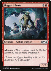 Papão Brutamontes / Boggart Brute