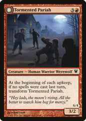 Pária Atormentado / Tormented Pariah - Magic: The Gathering - MoxLand