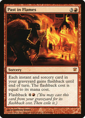 Passado em Chamas / Past in Flames