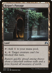 Passagem do Ladino / Rogue's Passage - Magic: The Gathering - MoxLand