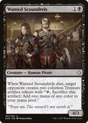 Patifes Procurados / Wanted Scoundrels - Magic: The Gathering - MoxLand