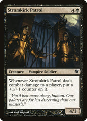 Patrulha Stromkirk / Stromkirk Patrol - Magic: The Gathering - MoxLand