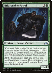 Patrulheiro de Pontespinho / Briarbridge Patrol - Magic: The Gathering - MoxLand