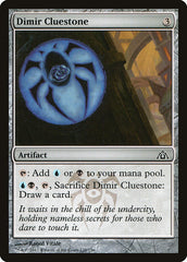 Pedra dos Indícios Dimir / Dimir Cluestone - Magic: The Gathering - MoxLand